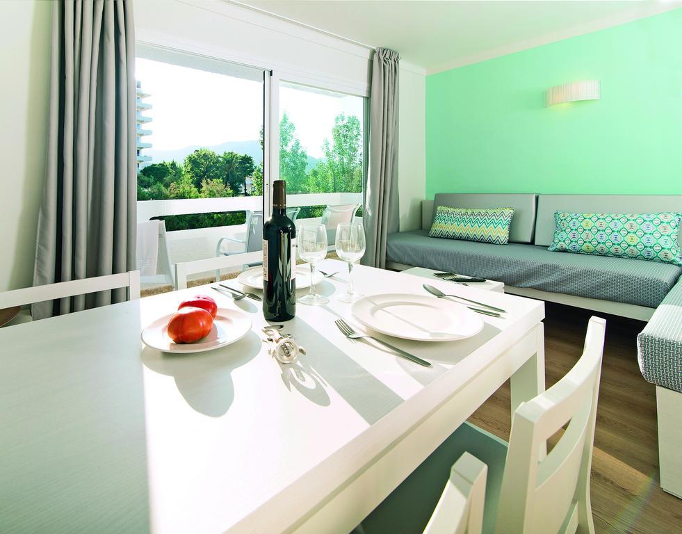 Cabot Sivella Apartments Port de Pollença Værelse billede