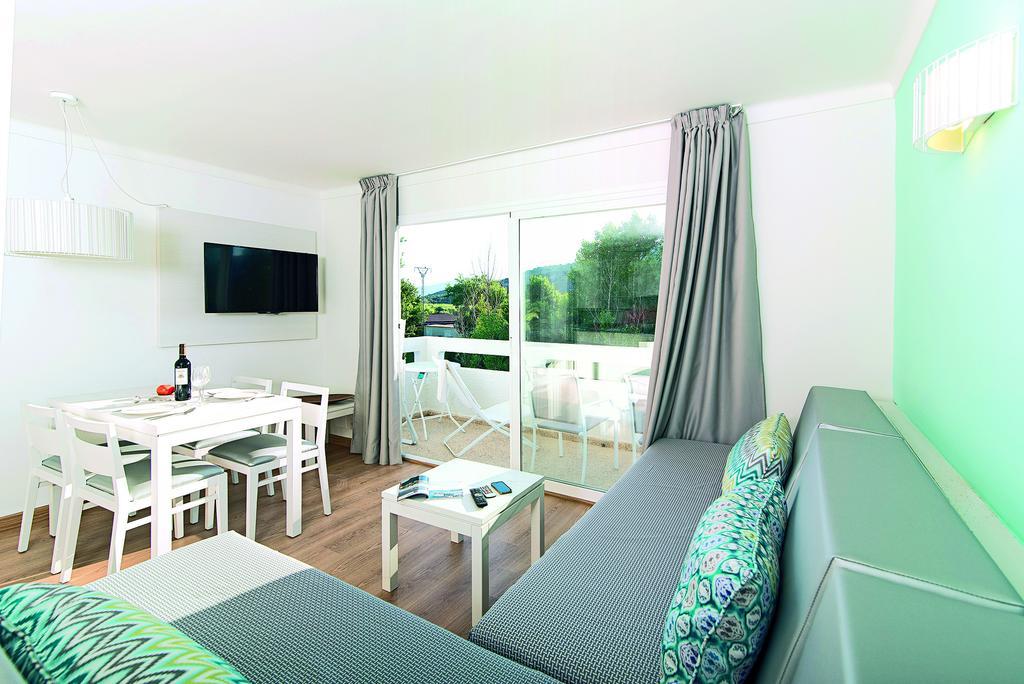 Cabot Sivella Apartments Port de Pollença Værelse billede