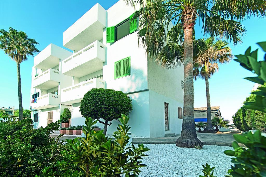 Cabot Sivella Apartments Port de Pollença Eksteriør billede