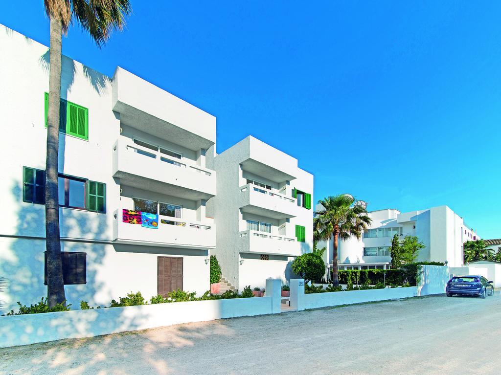 Cabot Sivella Apartments Port de Pollença Eksteriør billede