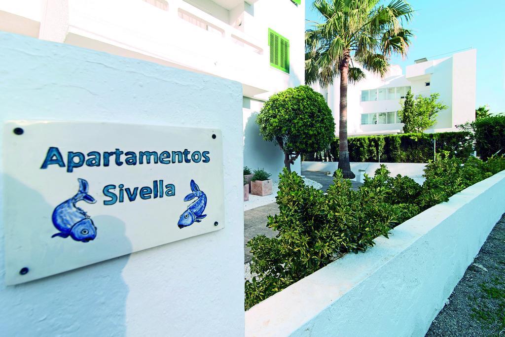 Cabot Sivella Apartments Port de Pollença Eksteriør billede
