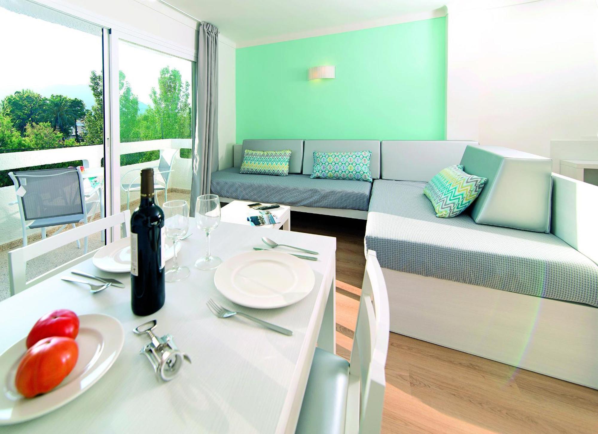 Cabot Sivella Apartments Port de Pollença Værelse billede