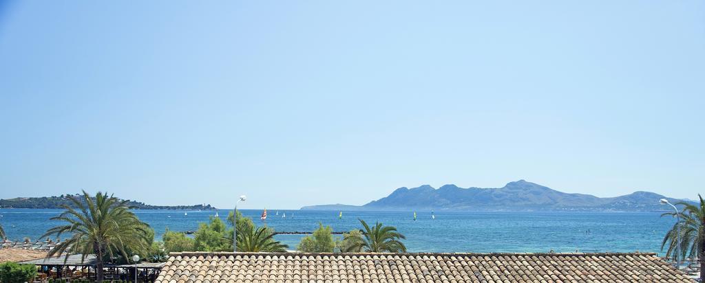 Cabot Sivella Apartments Port de Pollença Eksteriør billede