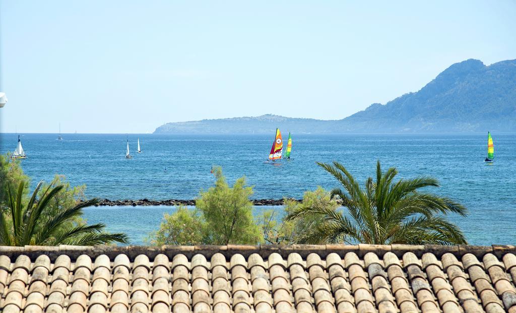 Cabot Sivella Apartments Port de Pollença Værelse billede