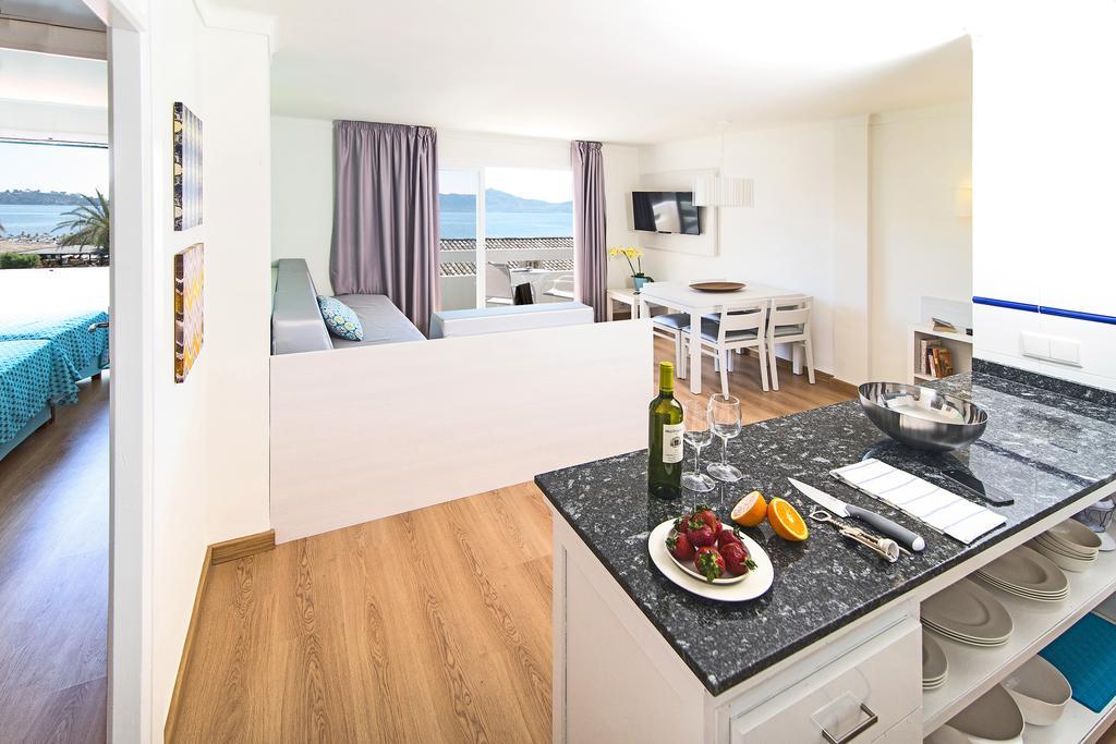 Cabot Sivella Apartments Port de Pollença Værelse billede