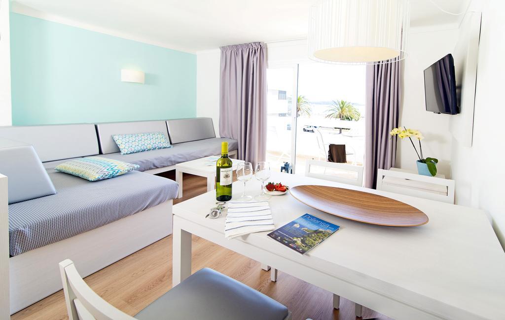 Cabot Sivella Apartments Port de Pollença Værelse billede